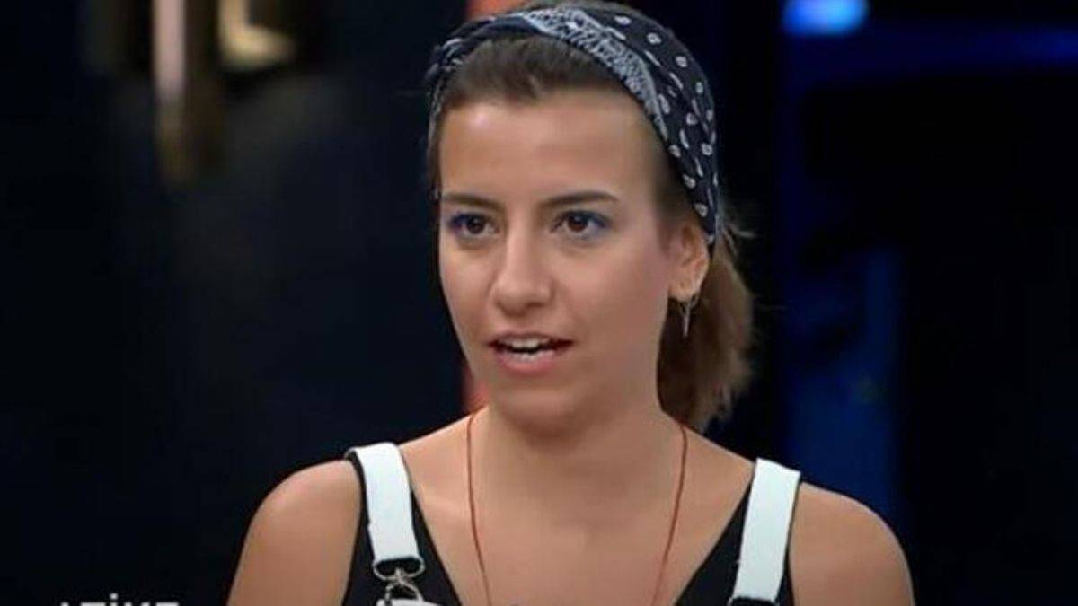 Masterchef Atike işten mi çıkarıldı? Masterchef Atike neden işten çıkarıldı?