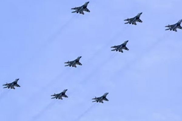 ABD'nin bölgede artırdığı tansiyon düşmüyor!