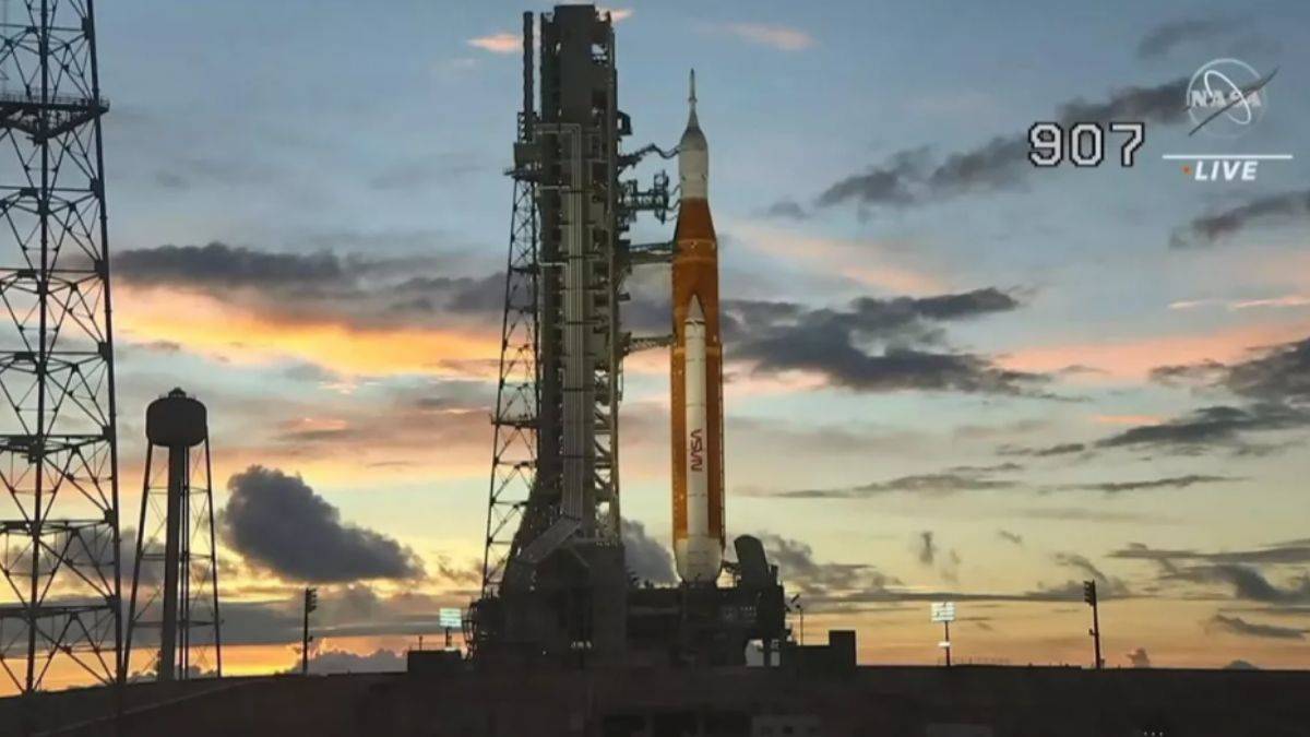 NASA açıkladı: Kalkış ertelendi