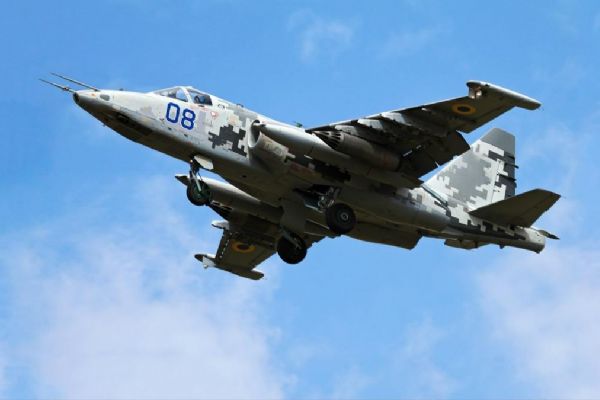 Resmen açıkladılar! ''Su-25'' savaş tipi uçaklar vuruldu