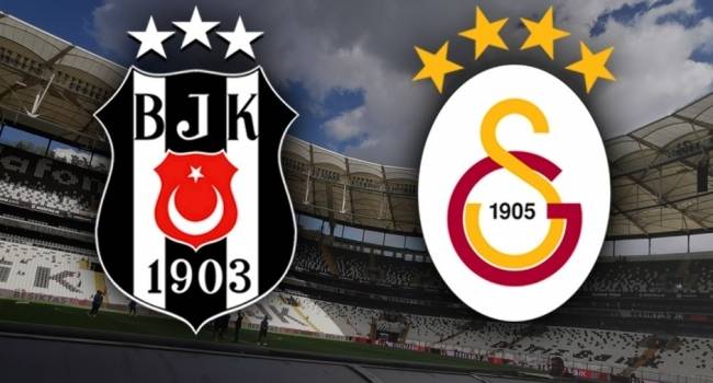 Galatasaray-Beşiktaş Maç Sonucu Nedir? Galatasaray-BJK Maçı Kaç Kaç Bitti?