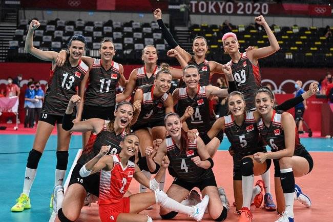Türkiye Rusya Voleybol Maçı Kaç Kaç Kaldı? Türkiye-Rusya Maç Özet