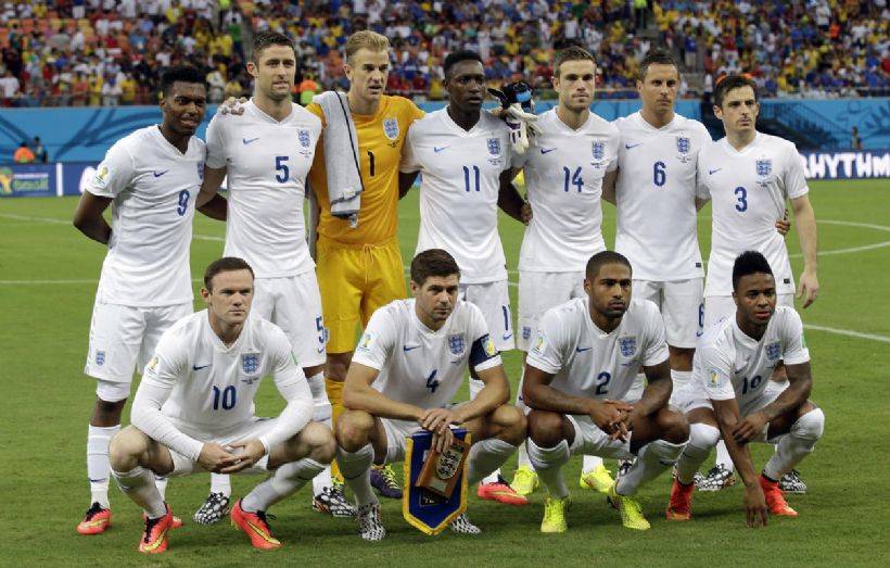 İngiltere Millî Futbol Takımı Kadrosunda Kimler Var? İngiltere Milli Takımı
