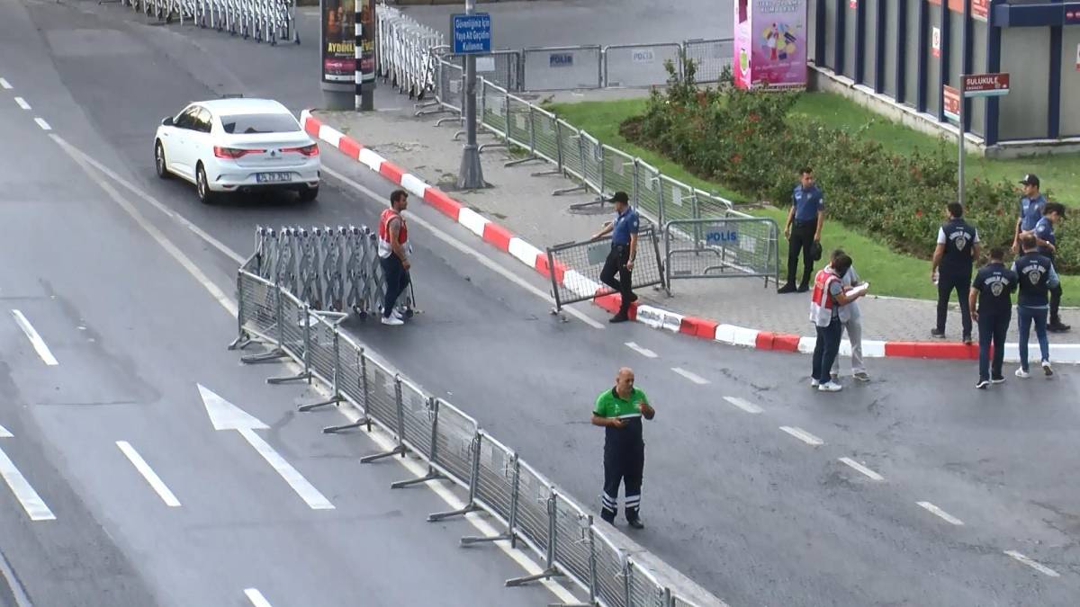30 Ağustos'ta Vatan Caddesi kapalı mı açık mı? Bugün Vatan Caddesi saat kaçta, ne zaman açılacak? Vatan Caddesi açıldı mı?