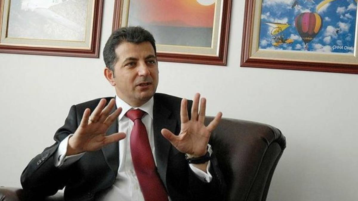 Üniversiteden açıklama! Maaşını 100 bin TL yapmış