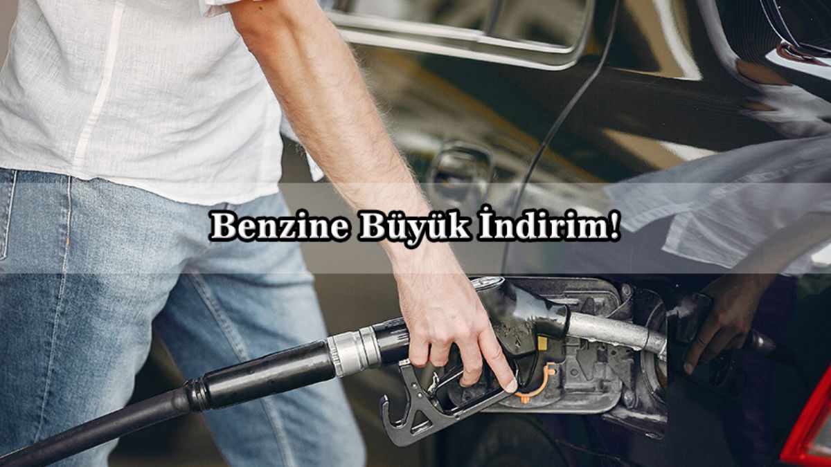 Son Dakika: Benzin indirimi | Benzinin litresi kaç TL'ye düştü? Bugün benzin ne kadar?