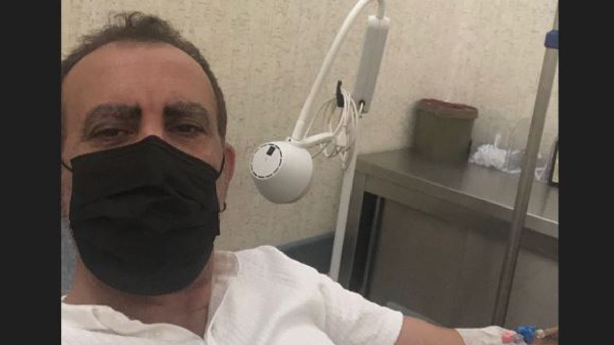 Haluk Levent: 'Bu kez ağır geçiyor'