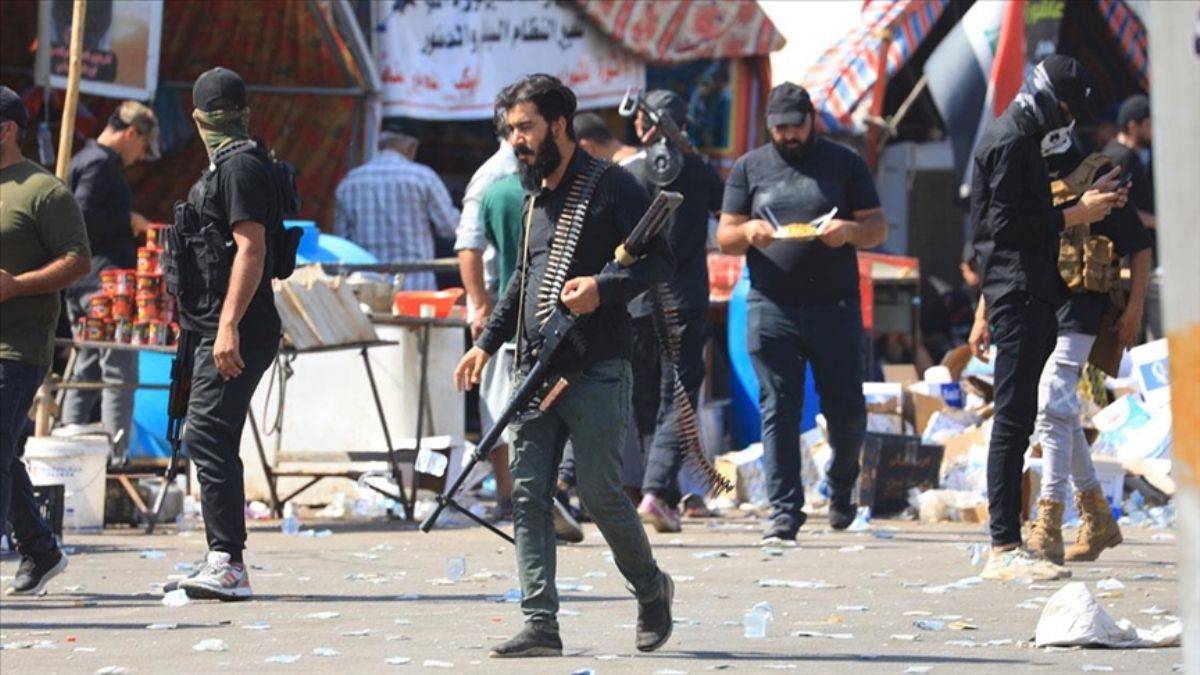 İran’dan Irak kararı; sınırlar kapatıldı