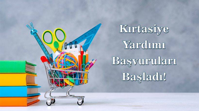 Kırtasiye yardımı başvurusu ne zaman yapılır? Kırtasiye yardımı e-Devlet başvurusu | Kimlere kırtasiye yardımı verilir?