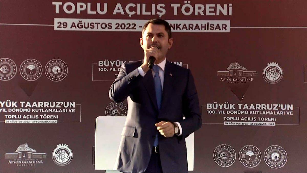 'Bizim liderimiz; güçlü, onurlu ve büyük Türkiye’nin mimarıdır'