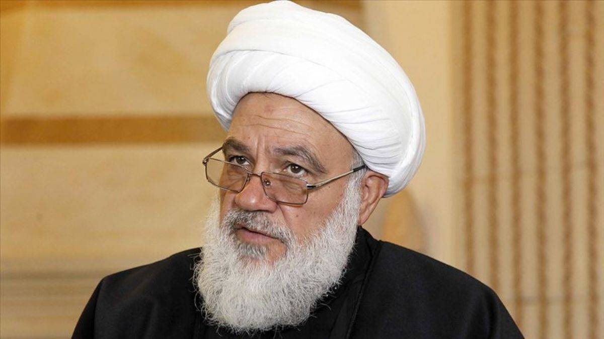 Subhi et-Tufeyli’den Iraklı göstericilere: Tahran’ın sizi kendi ordunuzla vurmasına karşı dikkatli olun