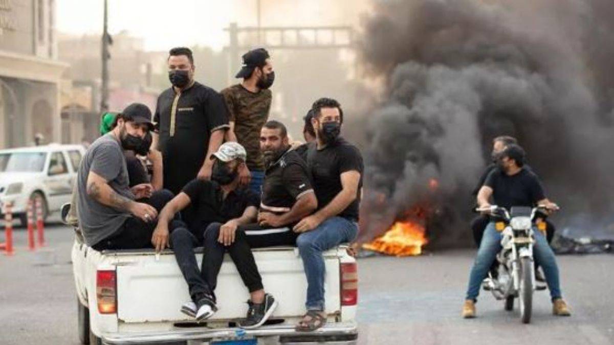 Irak'ta sokağa çıkma yasağı mı ilan edildi? Irak'ta savaş mı çıktı? Irak sınırları kapatıldı mı?