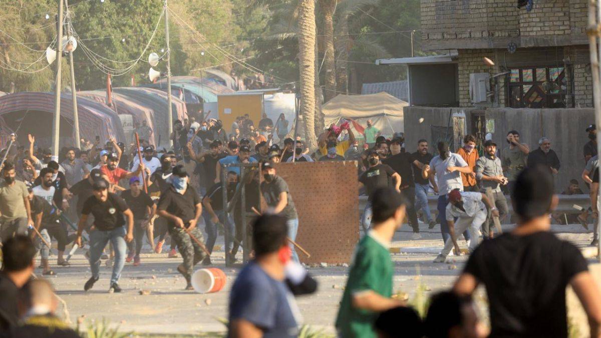 Kuveytlilere 'Irak'tan ayrılın' çağrısı