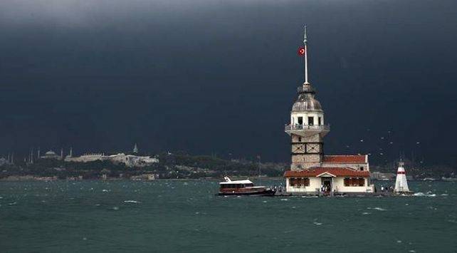 Yarın İstanbul'da hava nasıl? İstanbul'da 31 Ağustos'ta yağmur yağacak mı? İstanbul'da yağmur var mı?