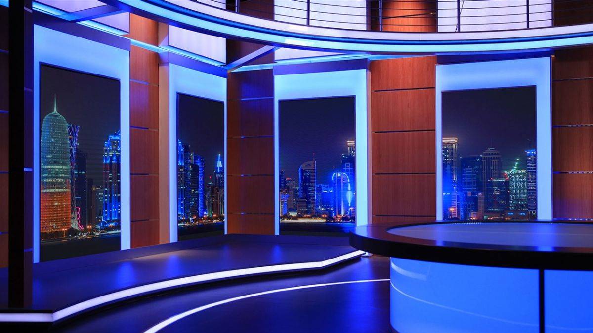 El-Araby televizyonunun yeni merkezi Katar