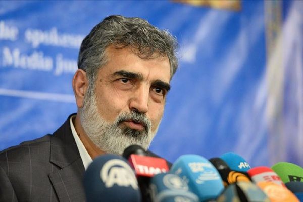 İran, UAEA'nın taleplerini ''aşırı'' olarak nitelendirdi