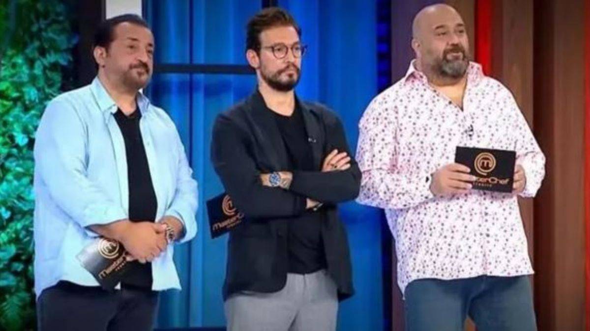 Somer şef kime 'haddini aşma' dedi? Masterchef Somer şef kime kızdı? Somer şef hangi yarışmacıyı azarladı?