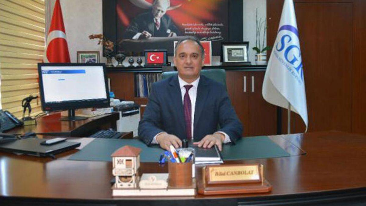 SGK Adana İl Müdürü Canbolat: 'Hasta bezi' sahteciliği iddiaları ortadan kalktı