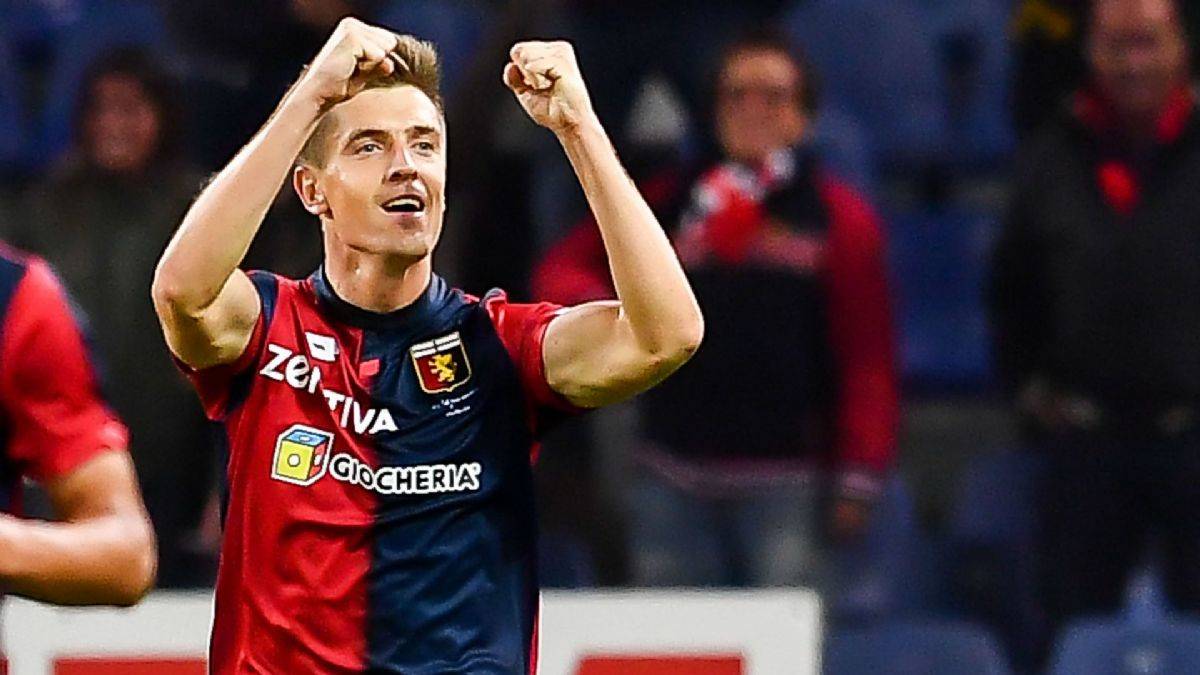 Trabzonspor'dan Krzysztof Piatek bombası!