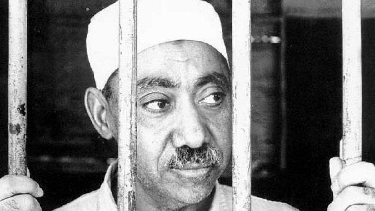 Seyyid Kutub'un idam edilmeden önceki son anları