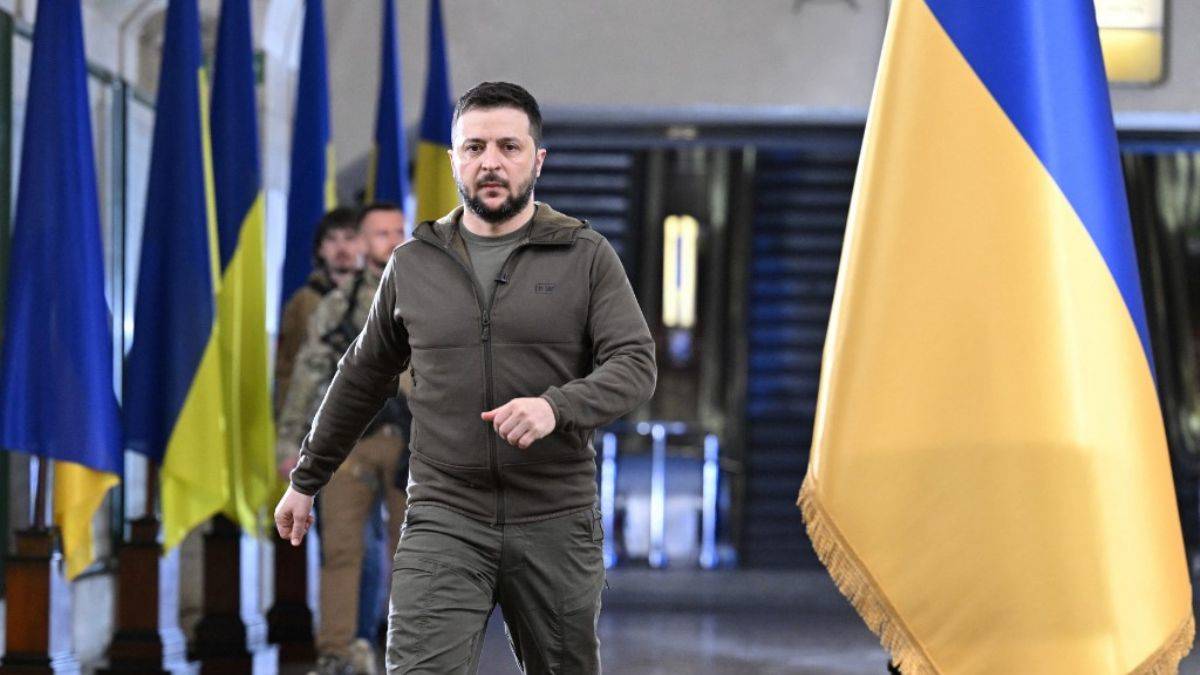 'Zelenski yılbaşını göremeyecek'