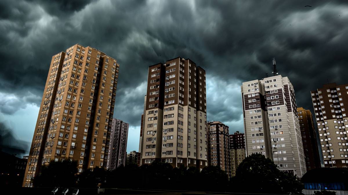 İstanbul'da dolu yağacak mı? 31 Ağustos'ta İstanbul'da yağmur ne zaman saat kaçta bitecek? Bugün yağmur var mı?