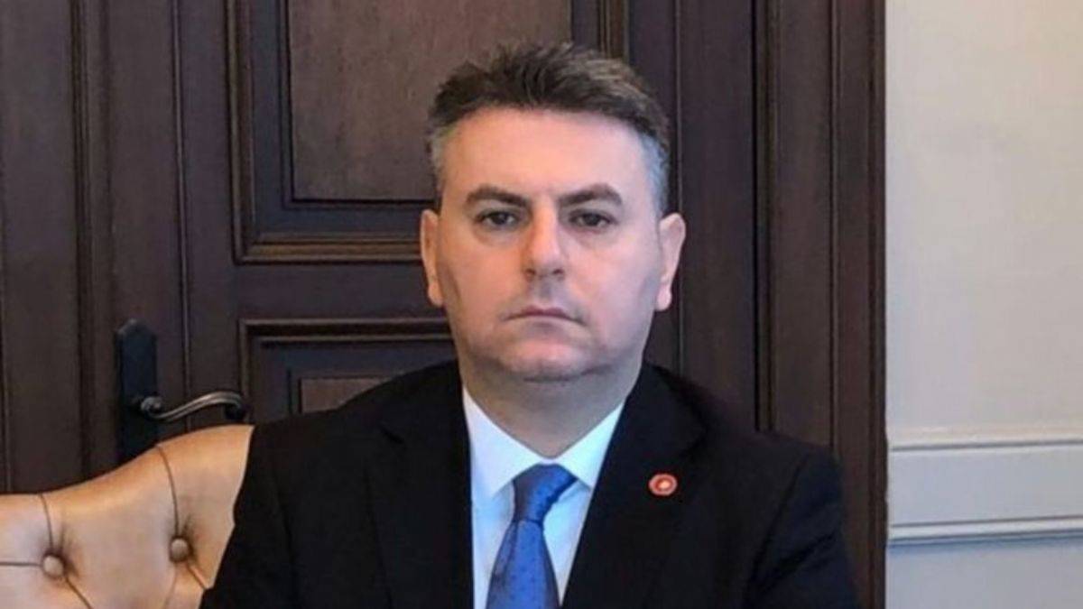 Korkmaz Karaca Cumhurbaşkanlığı danışmanlığından istifa etti