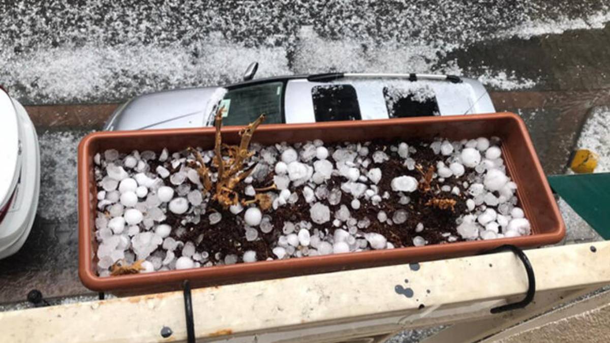 Bugün (31 Ağustos) İstanbul'da dolu saat kaçta yağacak? İstanbul'da dolu mu yağacak? Dolu yağışı ne zaman başlayacak?