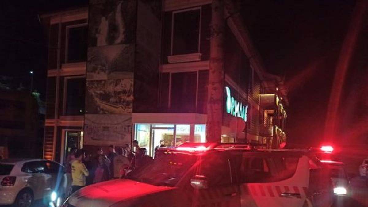 Ormanda kaybolan kadın çıplak halde bulundu