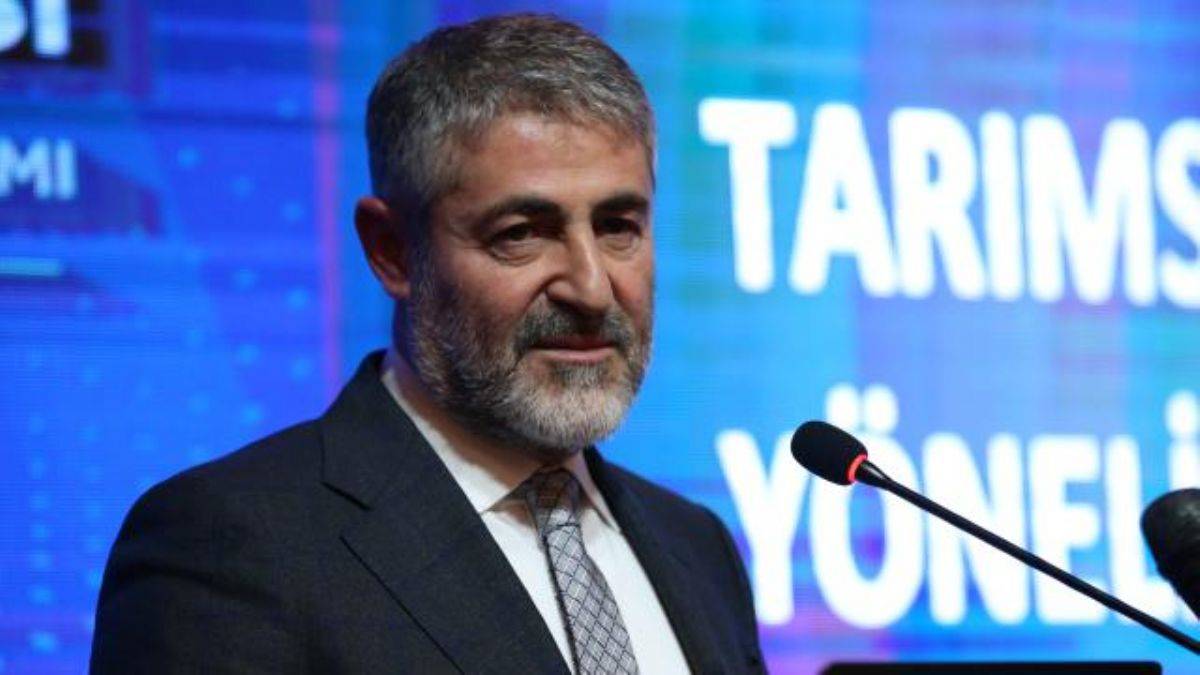 Nureddin Nebati: OECD ve G20 ülkeleri içerisinde en yüksek büyüme kaydeden ikinci ülkeyiz