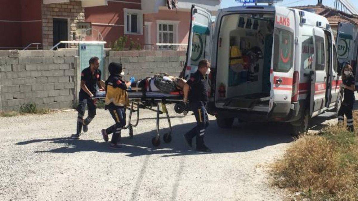 Saman tozu kavgası; 2 ölü, 3 yaralı