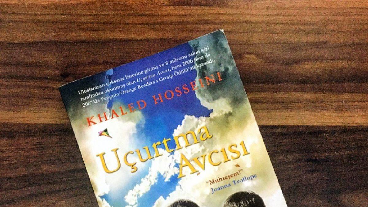 Uçurtma Avcısı Kitabı Konusu Ne? Yazarı Kim?