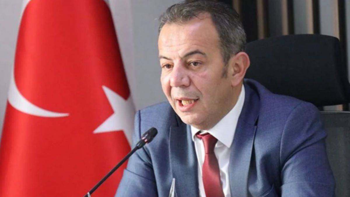 Tanju Özcan’dan Sedat Peker açıklaması!