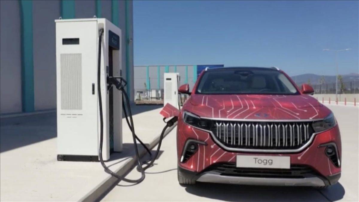 Togg Üst Yöneticisi Karakaş tarih verdi