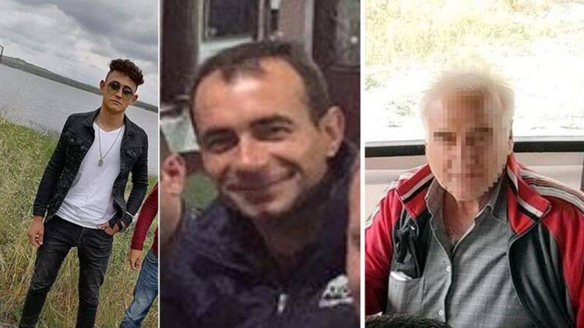 'Hasat' tartışmasında baba ile oğlunu öldürdü