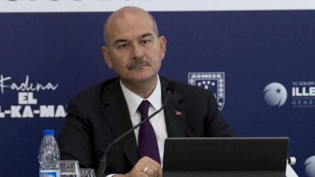 Bakan Süleyman Soylu: Kadın konukevi açmayan belediyeler kamuoyuyla paylaşılacak