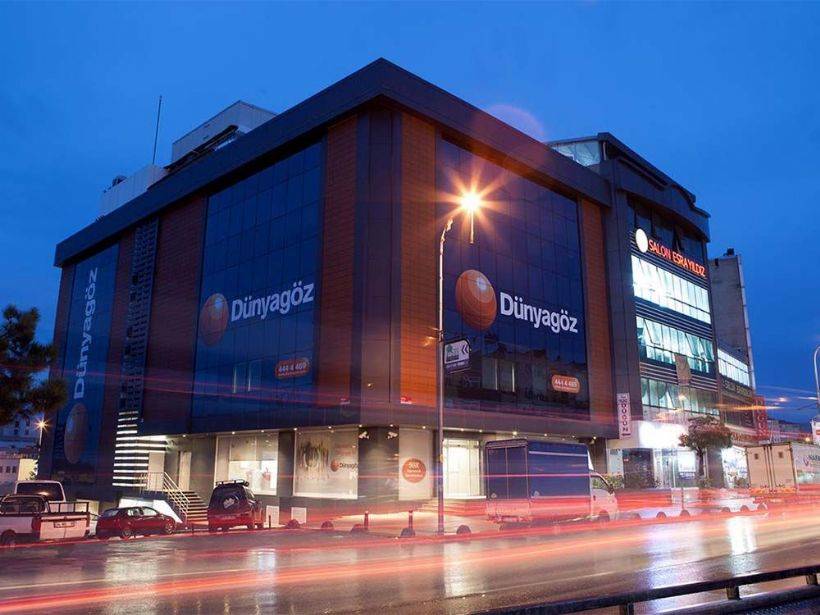 Dünya Göz Hastanesi Tıbbi Birimleri Neler? Dünya Göz İletişim