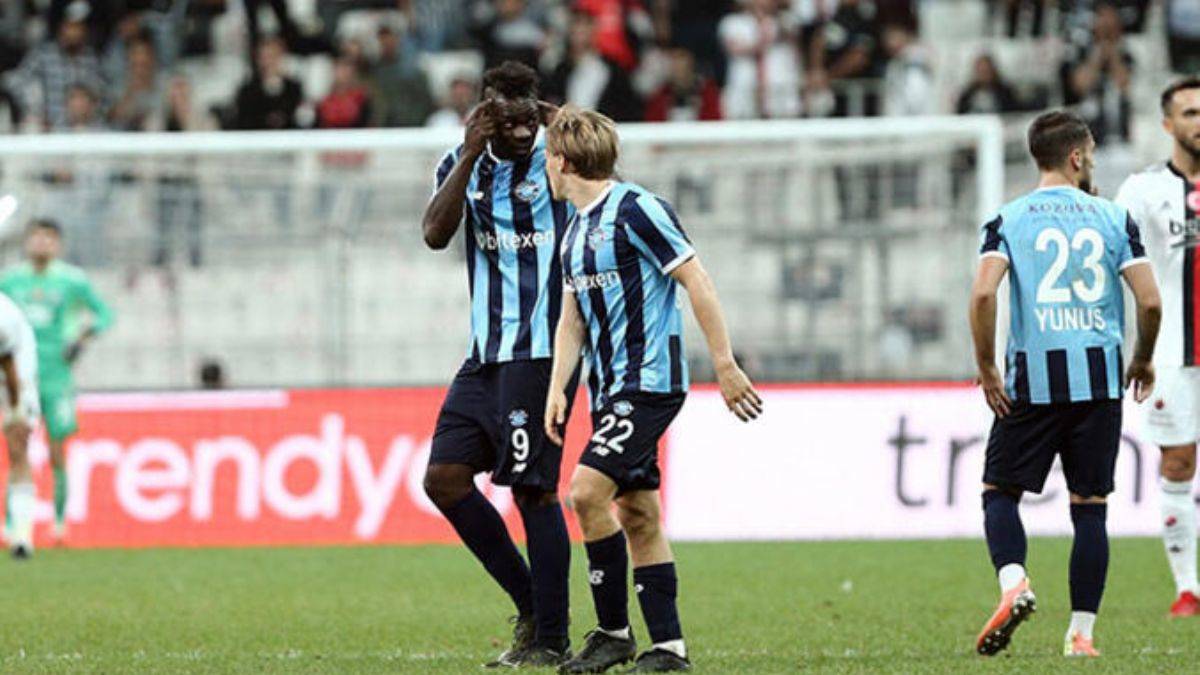 Adana Demirspor, Balotelli ile yollarını ayırdı