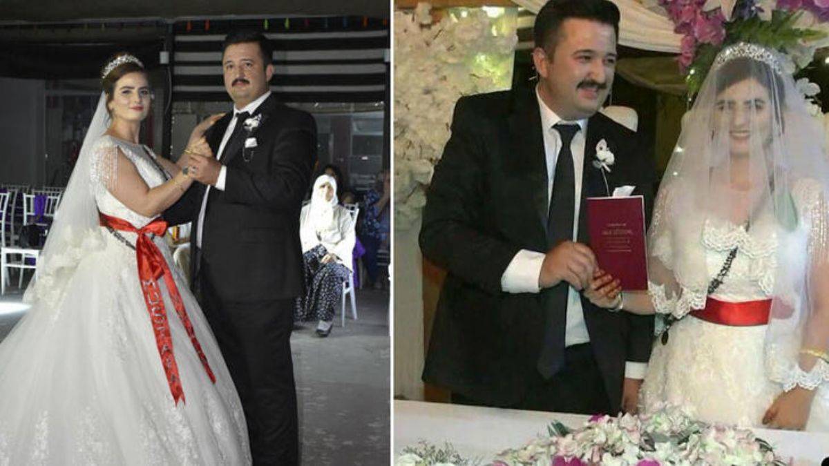 2 ay önce evlendiği eşini bıçakla öldürdü