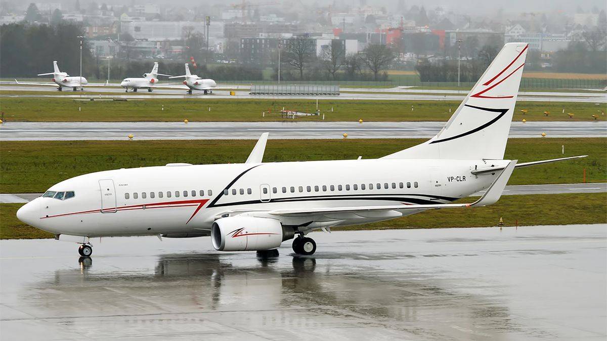 ABD, 45 milyon dolarlık Rus uçağına el koyacak