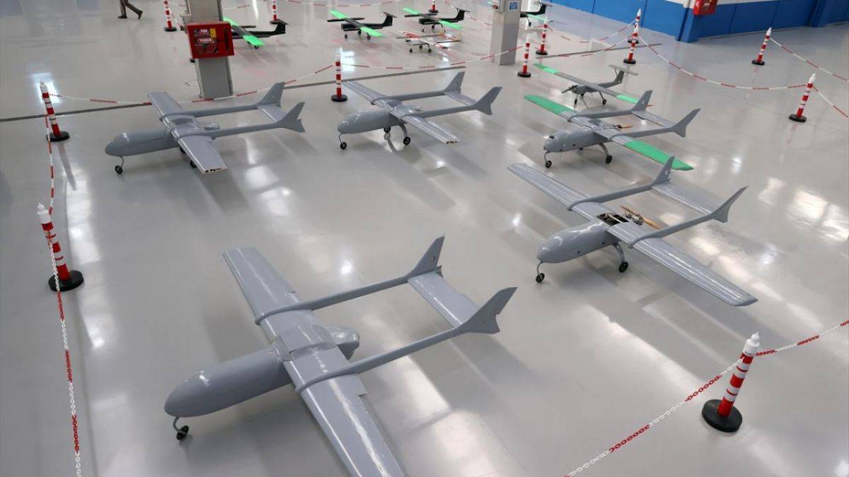 İHA'larda ihracat patlaması; Bayraktar'dan açıklama