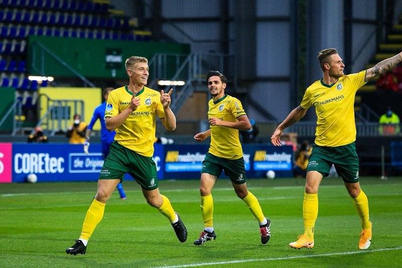 Fortuna Sittard Kadrosunda Kimler Var? Fortuna Sittard Maçları