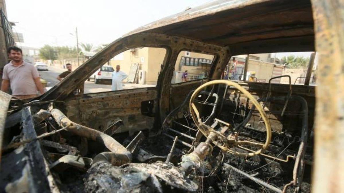 Şii milis gruplar birbirine girdi; 5 ölü