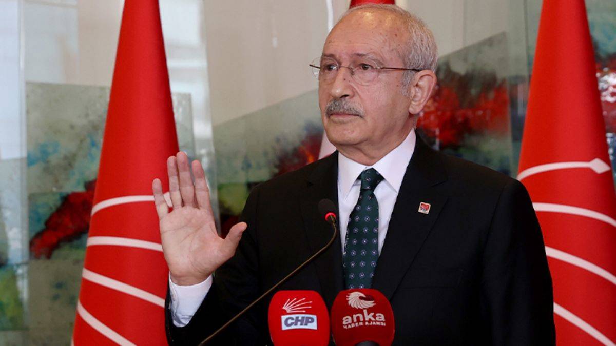Kılıçdaroğlu'ndan Erdoğan'ın 'çapulcu' sözlerine yanıt