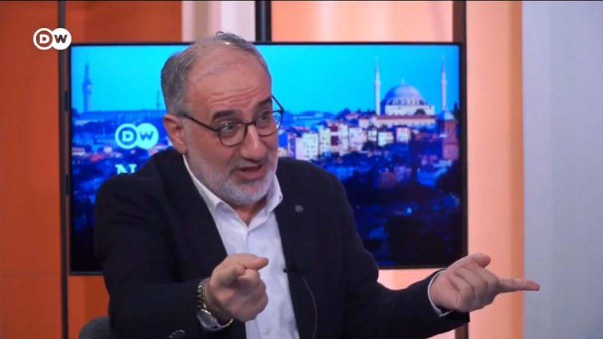 İslamoğlu: Kur’an yardımcı kitaptır, ana kitap doğadır