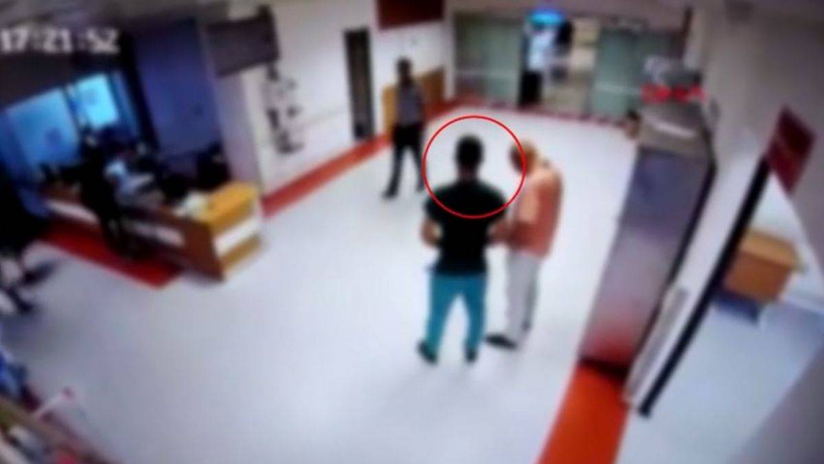 Dayak yiyen sahte doktordan ilginç savunma