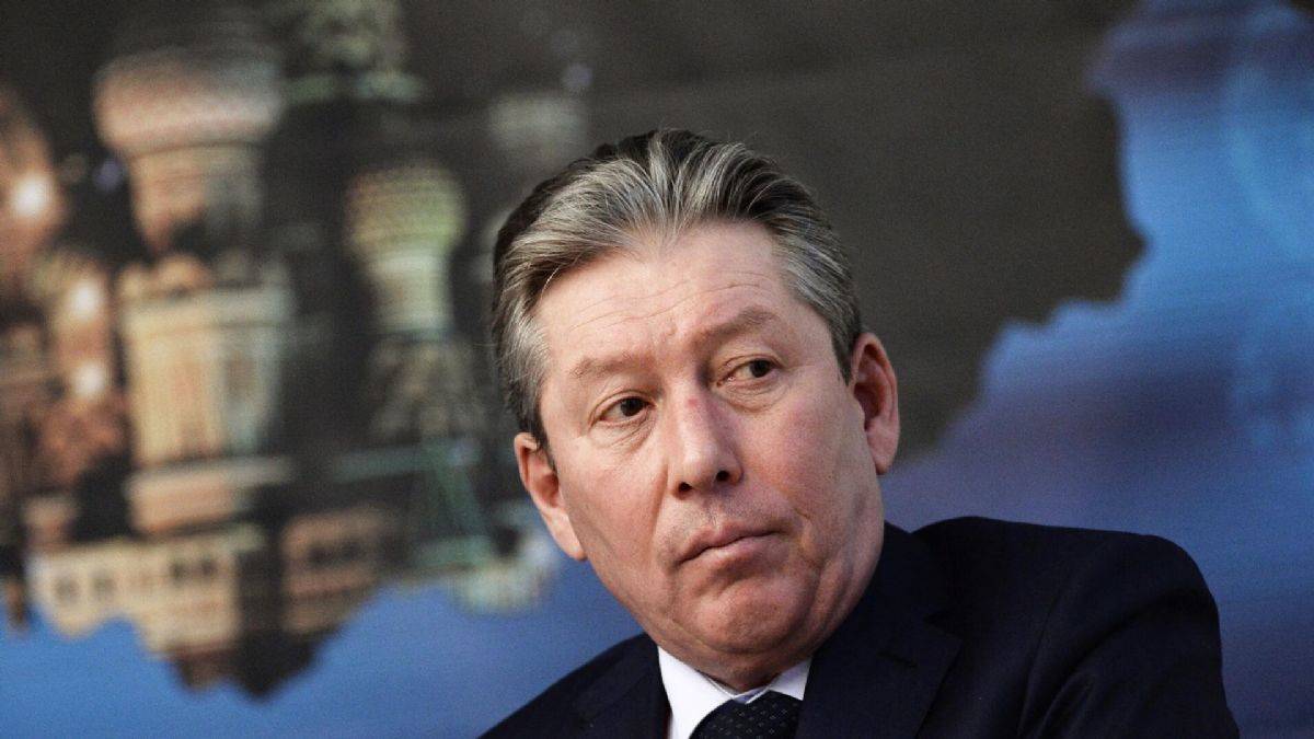 Rus enerji şirketinin başkanı ölü bulundu