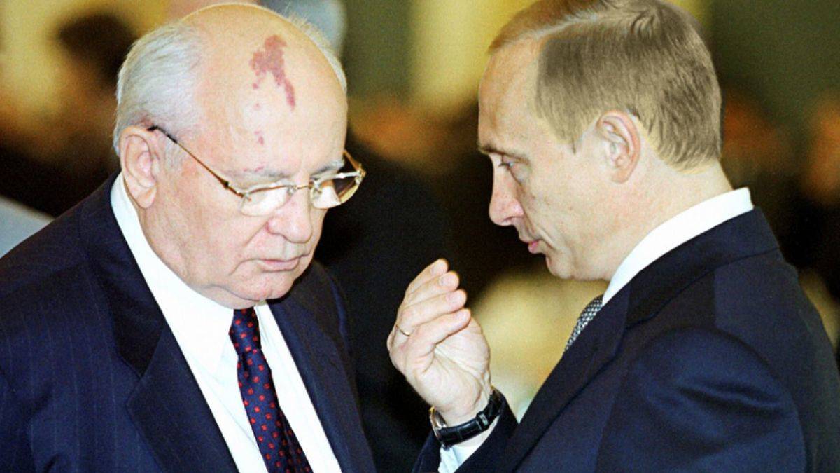 Putin’den flaş Gorbaçov kararı!