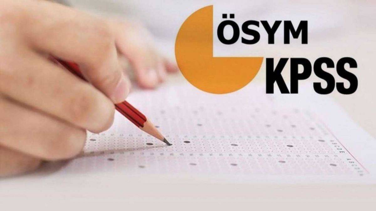 2022 KPSS ortaöğretim başvuru ücreti ne kadar? KPSS ortaöğretim başvuru hangi güne kadar? KPSS başvuru nasıl yapılır? KPSS ortaöğretim başvuru detayları