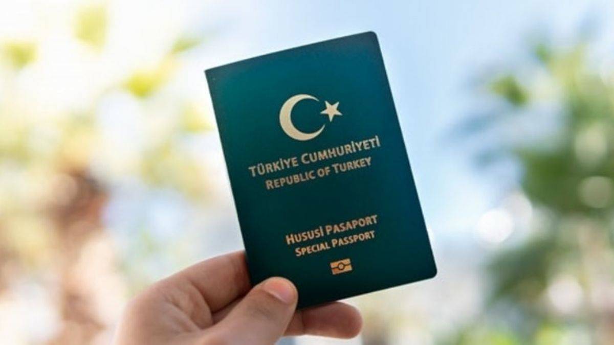 Hususi pasaport süre uzatma nasıl yapılır? Yeşil pasaport süresi nasıl uzatılır? Yeşil pasaport süre uzatma şartları